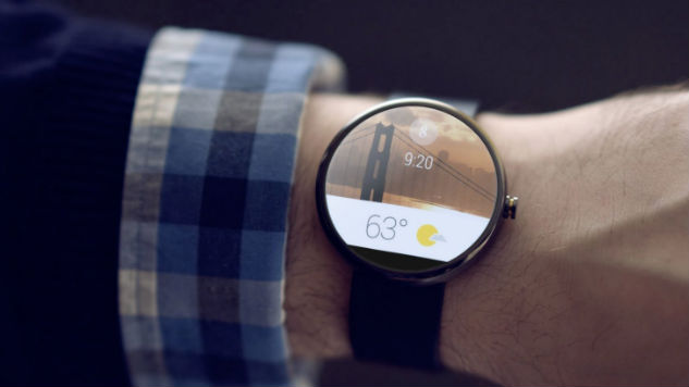 android wear dead
